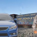 sell a car camp pendleton